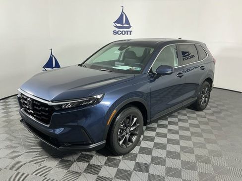 Used 2026 Honda CR-V EX-L image 3