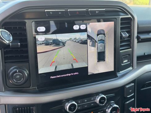 Used 2024 Ford F150 XLT w/ Mobile Office Package AWD/4WD image 25