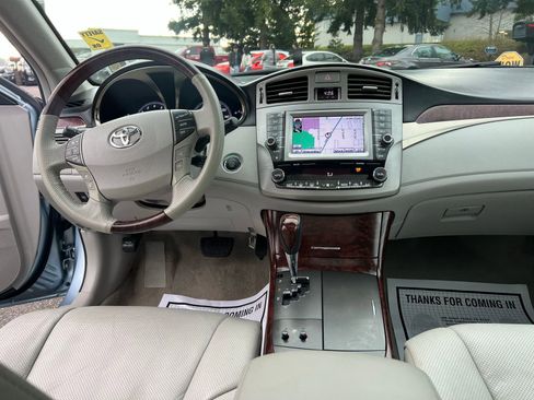 Used 2012 Toyota Avalon Limited image 27