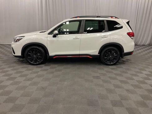 Used 2020 Subaru Forester Sport w/ Popular Package #2 AWD/4WD image 8