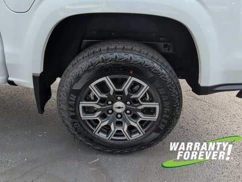 New 2026 Chevrolet Colorado Z71 w/ Technology Package AWD/4WD image 21