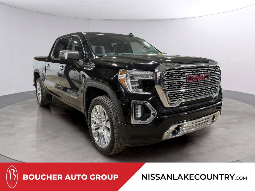 Used 2020 GMC Sierra 1500 Denali w/ Denali Ultimate Package AWD/4WD image 1