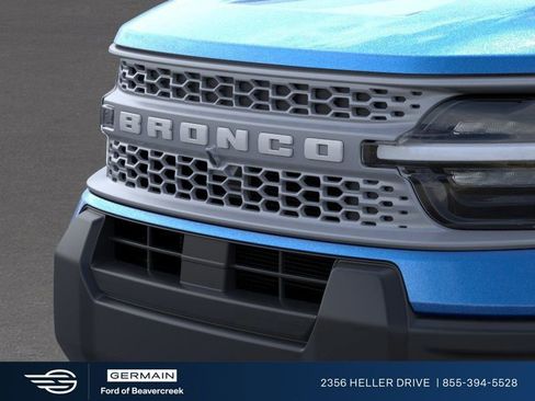 New 2026 Ford Bronco Sport Outer Banks AWD/4WD image 17
