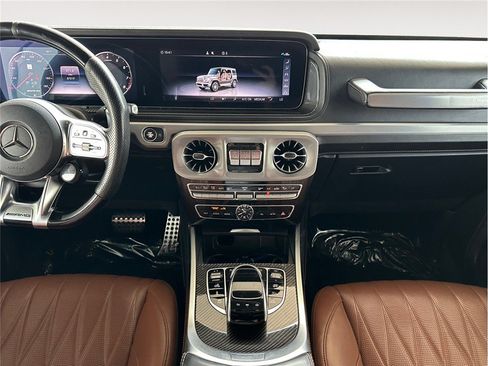 Used 2020 Mercedes-Benz G 63 AMG 4MATIC image 11