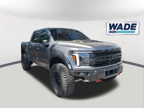 Used 2025 Ford F150 Raptor w/ Equipment Group 803A Raptor R image 3
