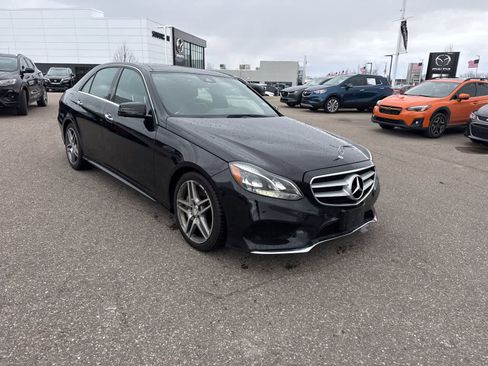 Used 2014 Mercedes-Benz E 550 E 550 Sport image 3
