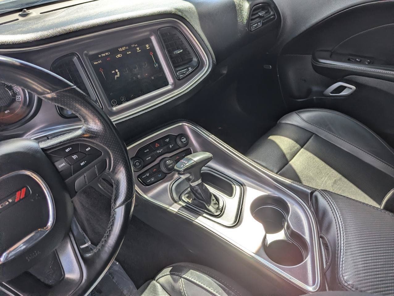 Used 2017 Dodge Challenger SXT Plus RWD image 21