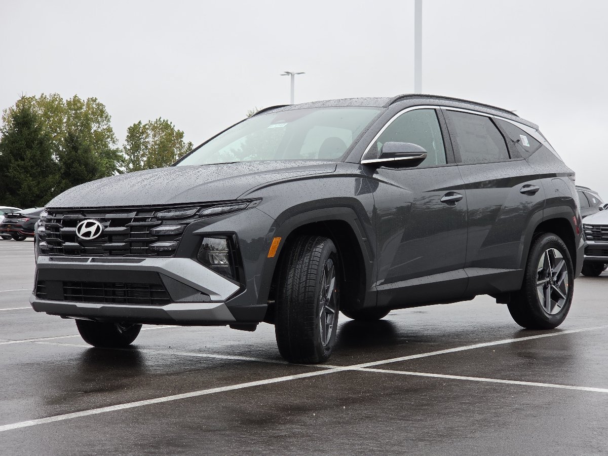 New 2026 Hyundai Tucson SEL AWD/4WD image 19