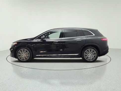 Certified 2023 Mercedes-Benz EQS 580 4MATIC SUV image 8
