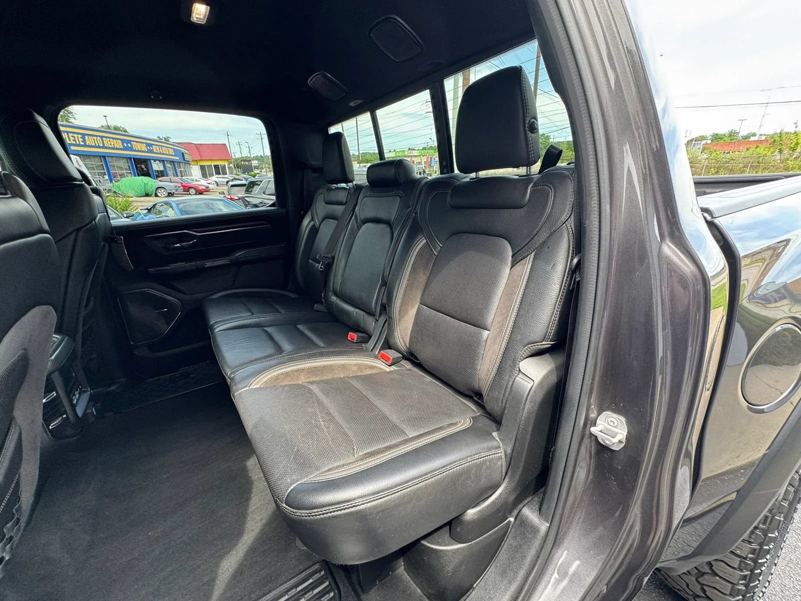 Used 2021 RAM 1500 TRX w/ TRX Level 2 Equipment Group AWD/4WD image 27