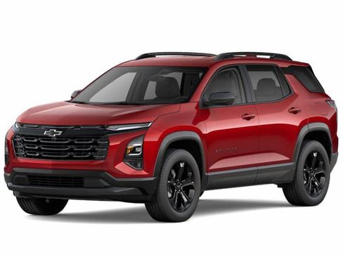 New 2026 Chevrolet Equinox LT w/ Convenience Package II FWD image 27
