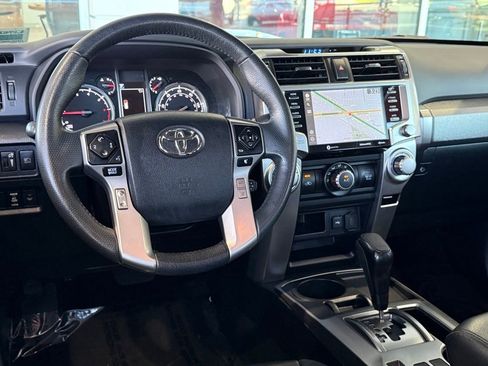 Used 2022 Toyota 4Runner TRD Sport w/ Technology Package image 29