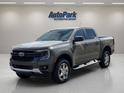 New 2026 Ford Ranger XLT w/ Equipment Group 301A High AWD/4WD image 3
