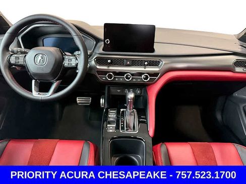 Used 2026 Acura Integra A-Spec w/ Technology Package FWD image 22