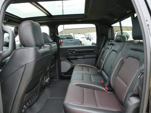 New 2026 RAM 1500 Rebel w/ Rebel Level 2 Equipment Group AWD/4WD image 15