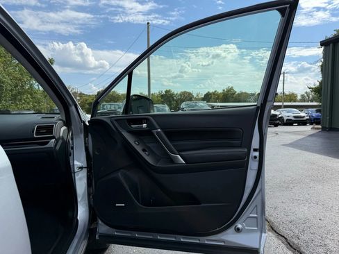 Used 2017 Subaru Forester 2.5i Touring image 15