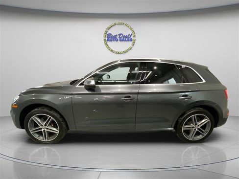 Used 2018 Audi SQ5 Premium Plus w/ Navigation Package image 2