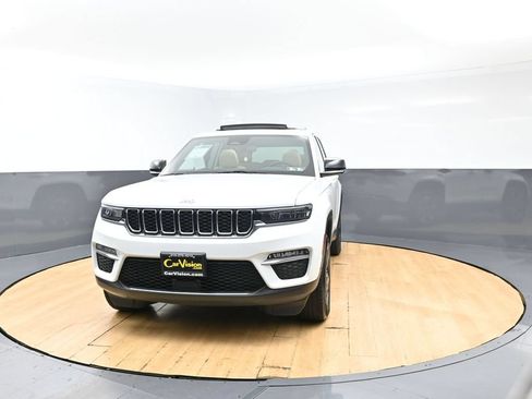 Used 2022 Jeep Grand Cherokee Limited 4xe AWD/4WD image 5