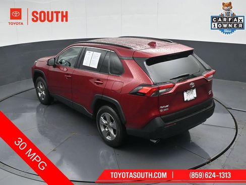 Used 2025 Toyota RAV4 XLE AWD/4WD image 49
