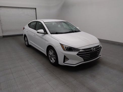 Used 2020 Hyundai Elantra SEL w/ Cargo Package (C1) FWD image 13