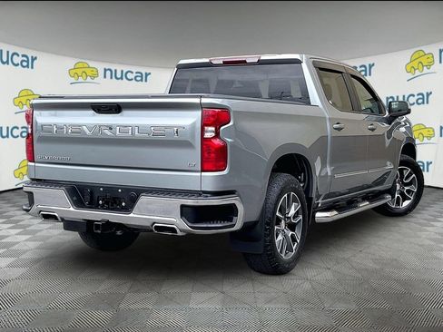 Used 2023 Chevrolet Silverado 1500 LT w/ Z71 Off-Road Package AWD/4WD image 6