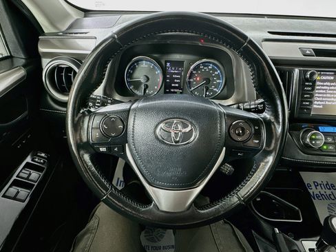 Used 2018 Toyota RAV4 Limited w/ All Weather Liner Package AWD/4WD image 11