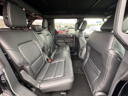 New 2026 Ford Bronco Outer Banks AWD/4WD image 27