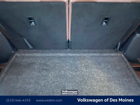 Used 2021 Volkswagen Atlas SEL image 20