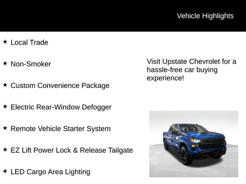 Used 2022 Chevrolet Silverado 1500 Custom Trail Boss image 9