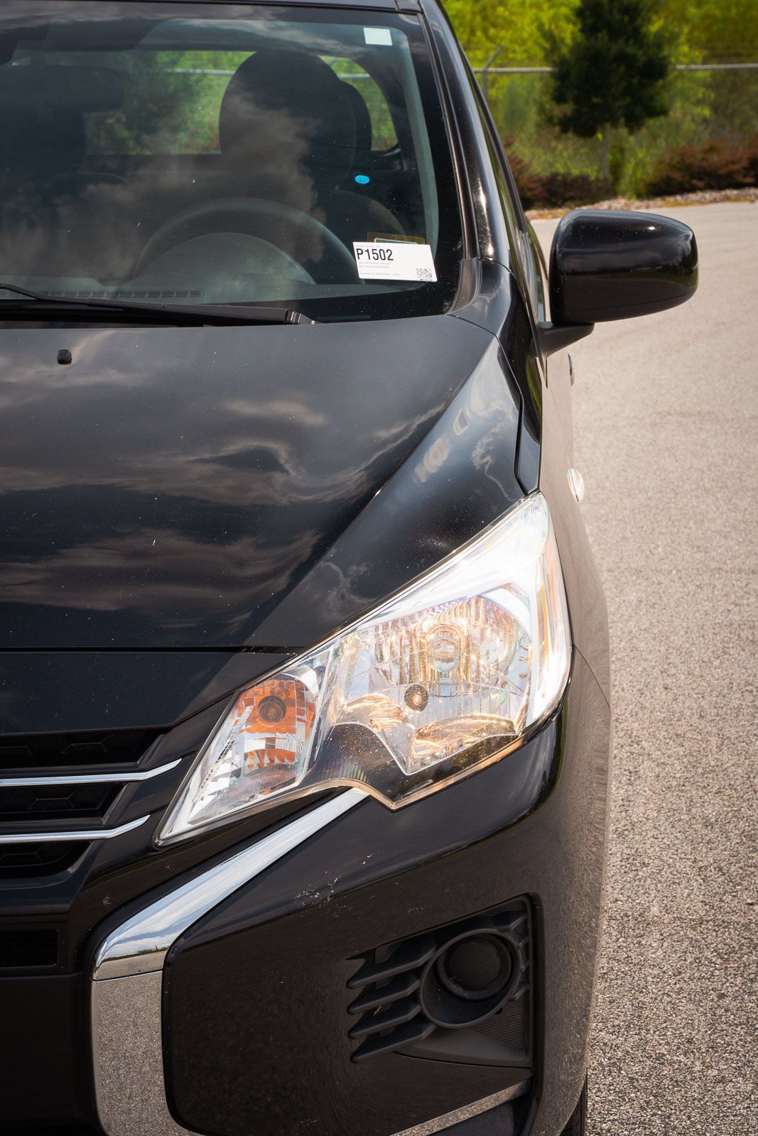 Used 2024 Mitsubishi Mirage ES FWD image 7