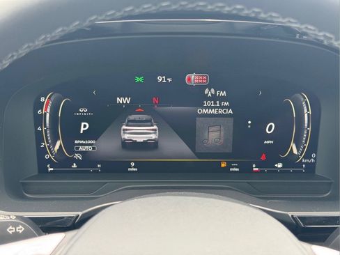 New 2027 INFINITI QX60 Sport AWD/4WD image 23
