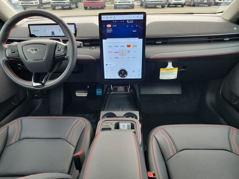 New 2026 Ford Mustang Mach-E Premium w/ Sport Appearance Package image 11