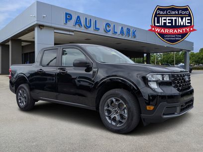 New 2026 Ford Maverick XLT