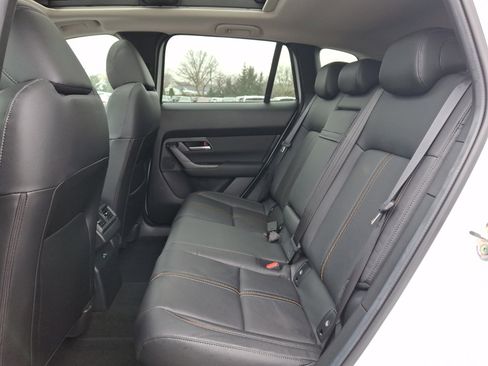 Certified 2025 MAZDA CX-50 AWD 2.5 Hybrid w/ Cargo Package image 11