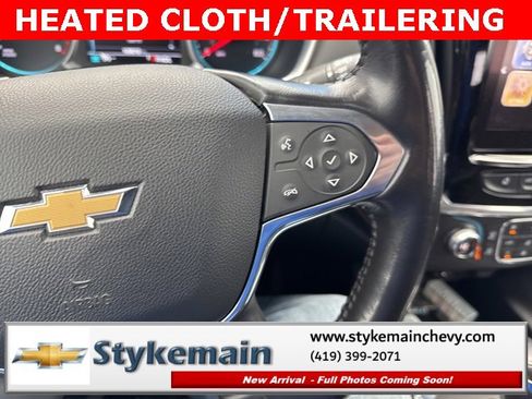 Used 2019 Chevrolet Traverse LT image 21