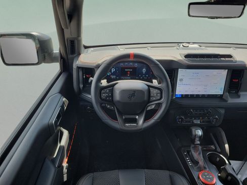 New 2026 Ford Bronco Raptor AWD/4WD image 5
