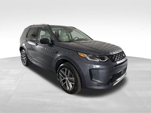 Used 2025 Land Rover Discovery Sport S AWD/4WD image 5