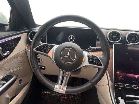 Used 2024 Mercedes-Benz C 300 Sedan image 12