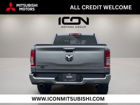 Used 2020 RAM 1500 Big Horn image 3