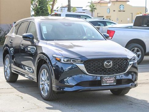 New 2025 MAZDA CX-5 AWD 2.5 S w/ Premium Plus Pkg image 3