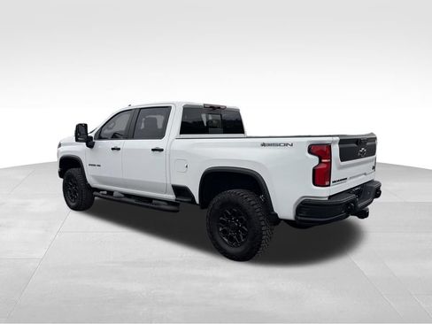 Used 2026 Chevrolet Silverado 2500 ZR2 w/ ZR2 Bison Edition AWD/4WD image 18