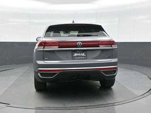 New 2026 Volkswagen Atlas Cross Sport SE AWD/4WD image 6