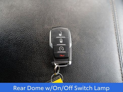 Used 2023 RAM 1500 Big Horn image 31