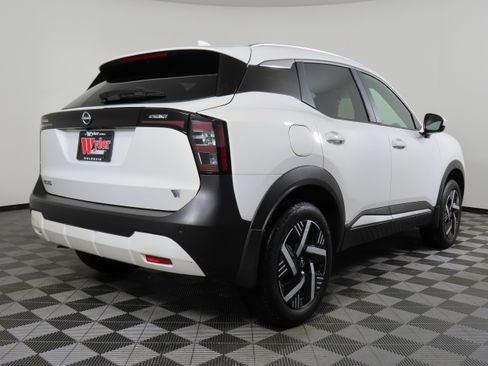 Certified 2025 Nissan Kicks SV w/ SV Premium Package image 41