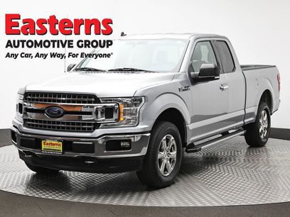 Used 2020 Ford F150 XLT w/ Equipment Group 302A Luxury