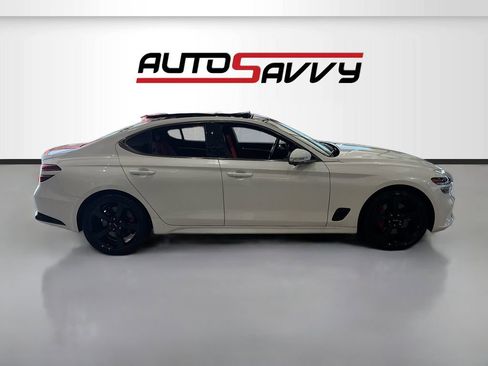 Used 2026 Genesis G70 3.3T Sport Prestige RWD image 8