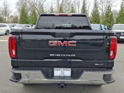 Used 2025 GMC Sierra 1500 SLT image 5