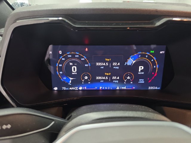 Used 2024 Chevrolet Colorado Z71 w/ Z71 Convenience Package 2 AWD/4WD image 7