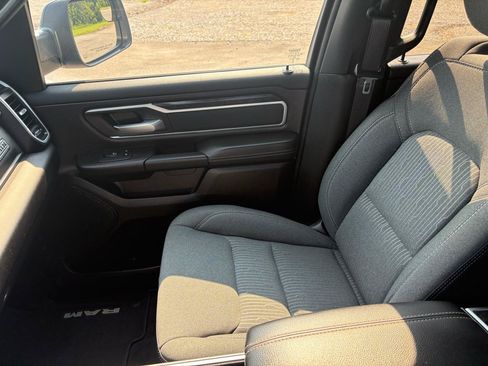 Used 2023 RAM 1500 Big Horn AWD/4WD image 25