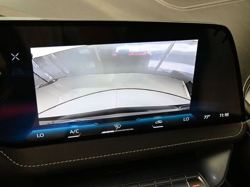 Used 2026 Chevrolet Corvette Stingray Convertible w/ 1LT image 29